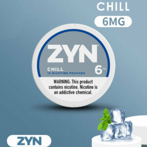 ZYN Chill 6mg