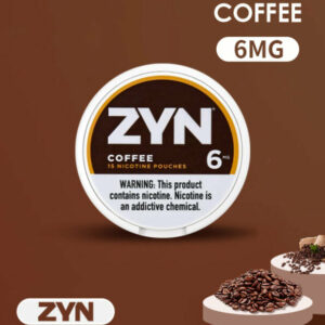 ZYN Coffee 6mg