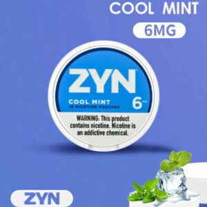 ZYN Cool Mint 6mg
