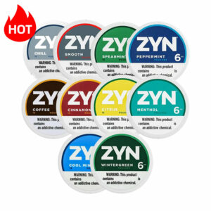ZYN - All Flavors