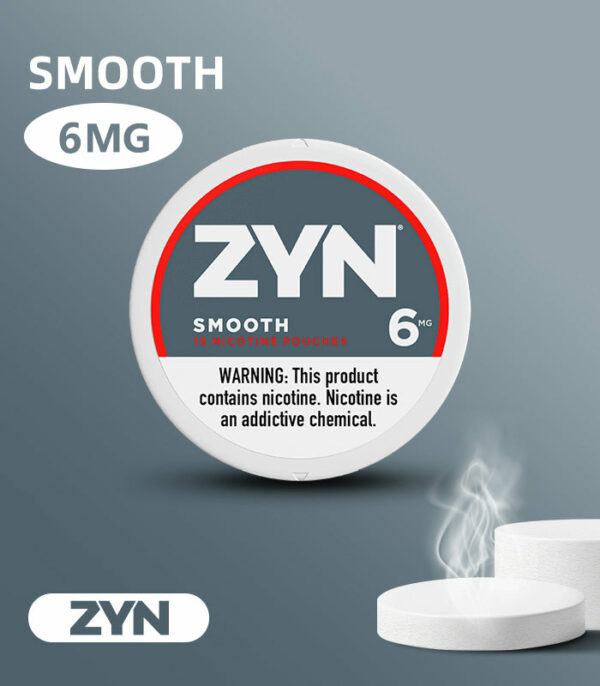 ZYN Smooth 6mg - Image 2